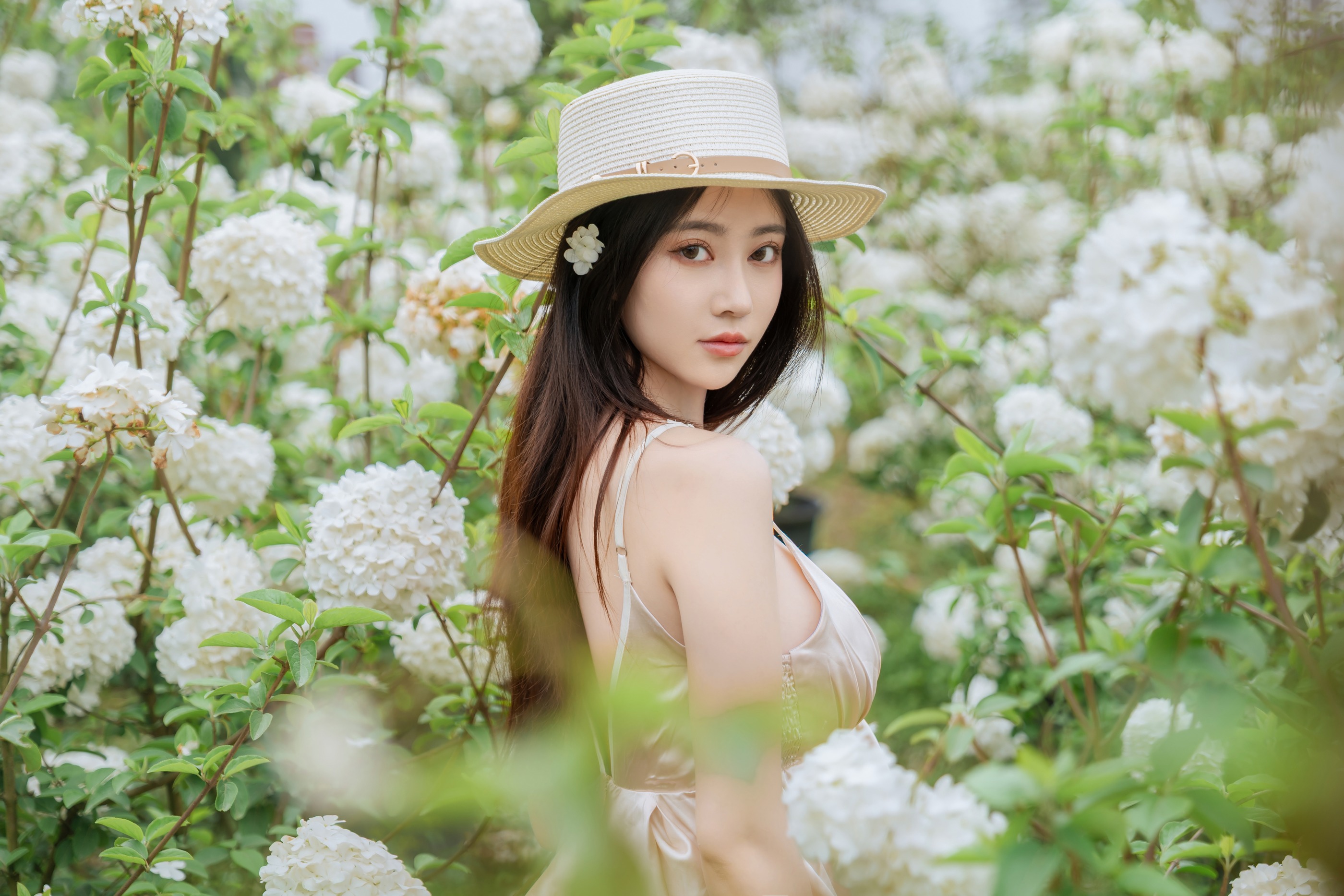 图片[1]-年年nnian – NO.147 木绣球 [82P]-XikXak